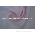 Polyester Peach Twill Fabric for Garment